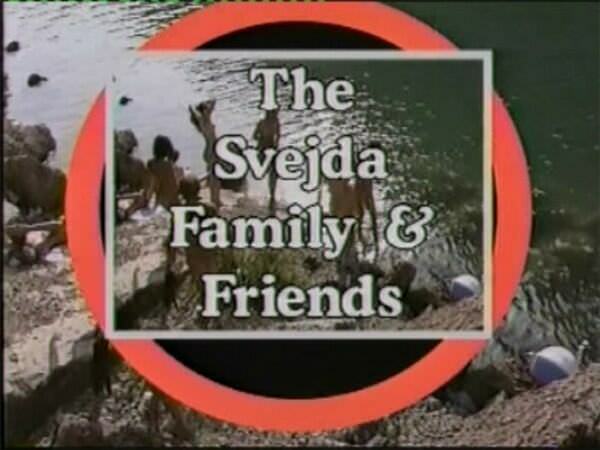 The svejda family and friends [Pure naturism]