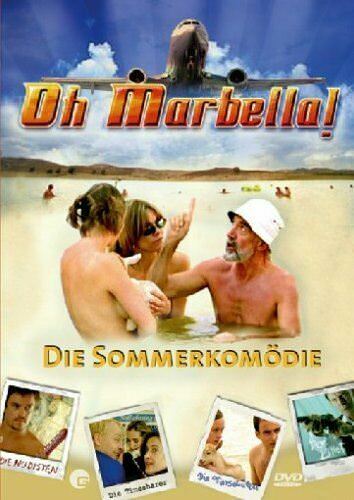 Nudist resort Marbella in Germany, recreation for family nudists [Pure naturism]