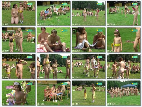 Naturist Freedom - young Ms. of beauty [Pure naturism]