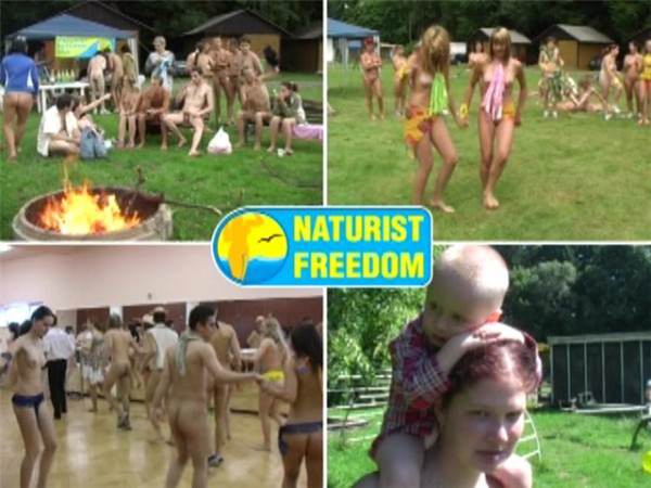 Naturist Freedom - young Ms. of beauty [Pure naturism]