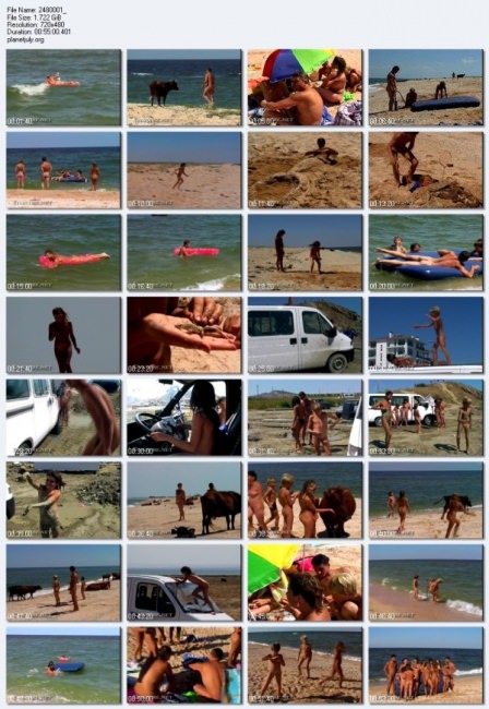 Enature video nudism [Pure naturism]