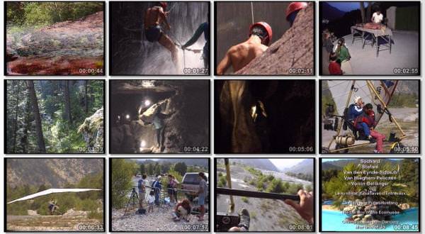 Nudism video - Naturists Among The Mountains [Pure naturism]