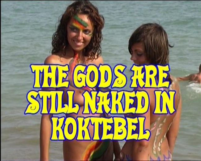 Nudist Family Video - The Gods Are Still Naked In Koktebel [Pure naturism]